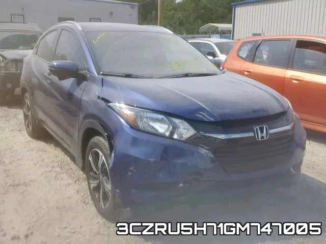 3CZRU5H71GM747005