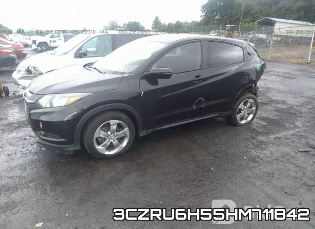 3CZRU6H55HM711842