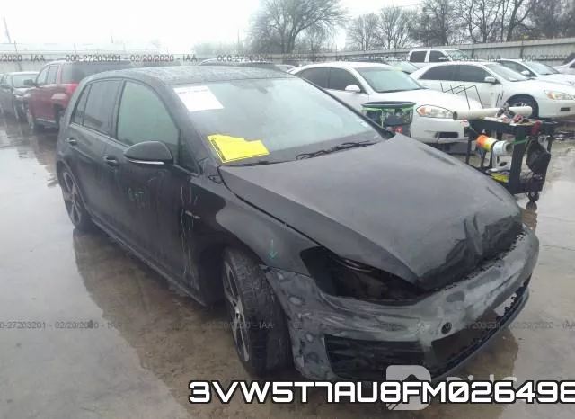3VW5T7AU8FM026498