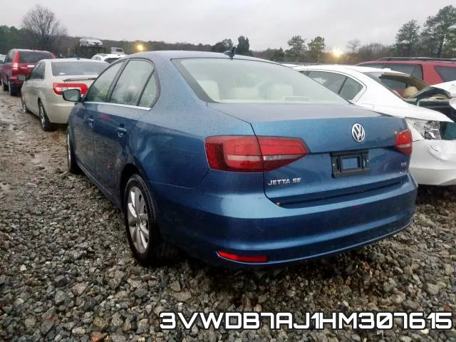 3VWDB7AJ1HM307615