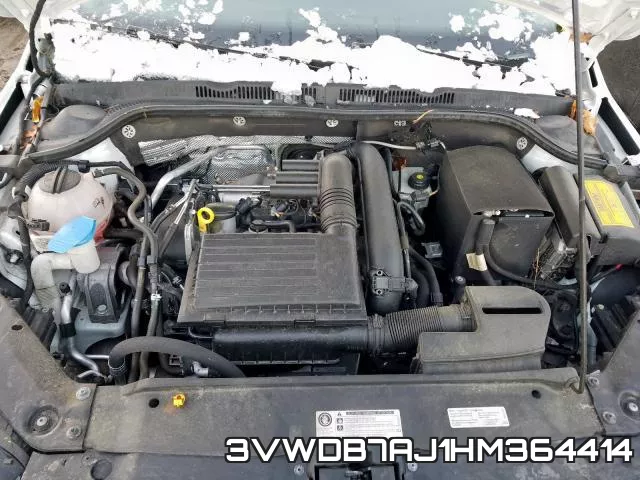 3VWDB7AJ1HM364414