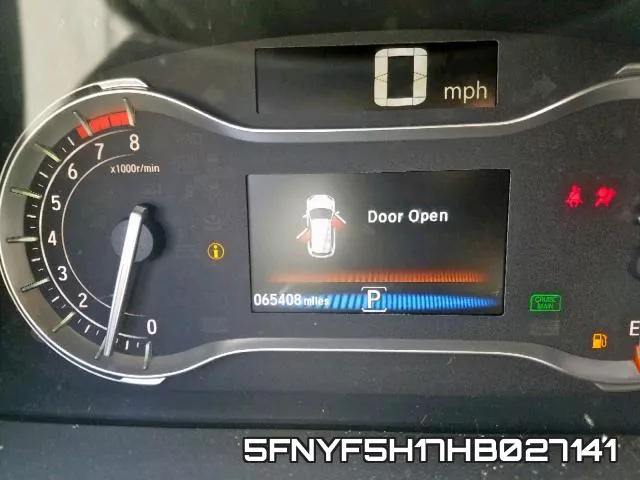 5FNYF5H17HB027141