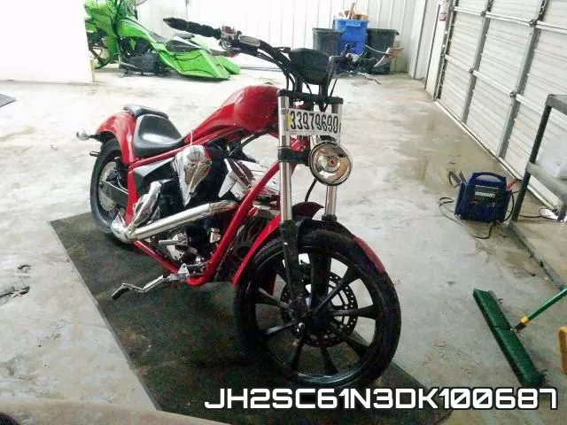 JH2SC61N3DK100687