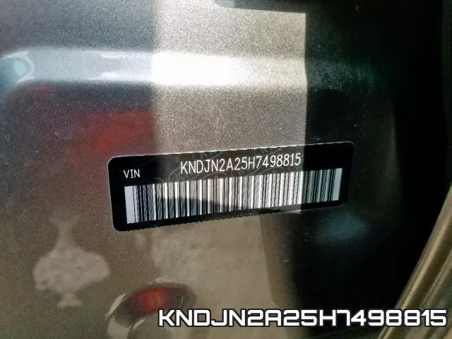 KNDJN2A25H7498815