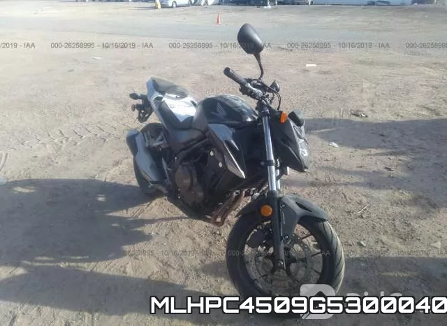 MLHPC4509G5300040
