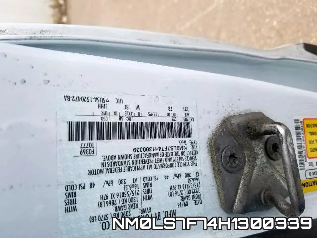 NM0LS7F74H1300339