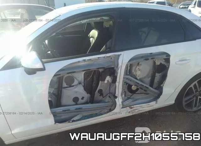 WAUAUGFF2H1055758