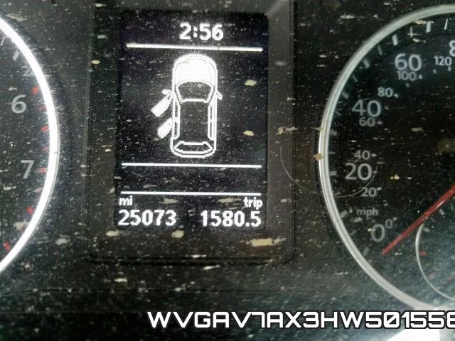 WVGAV7AX3HW501558