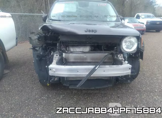 ZACCJABB4HPF75884