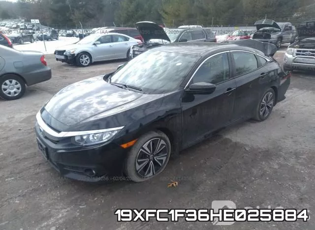 19XFC1F36HE025884
