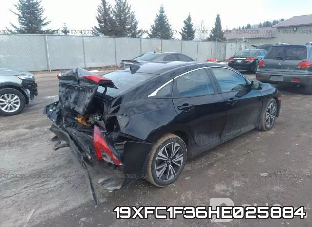 19XFC1F36HE025884