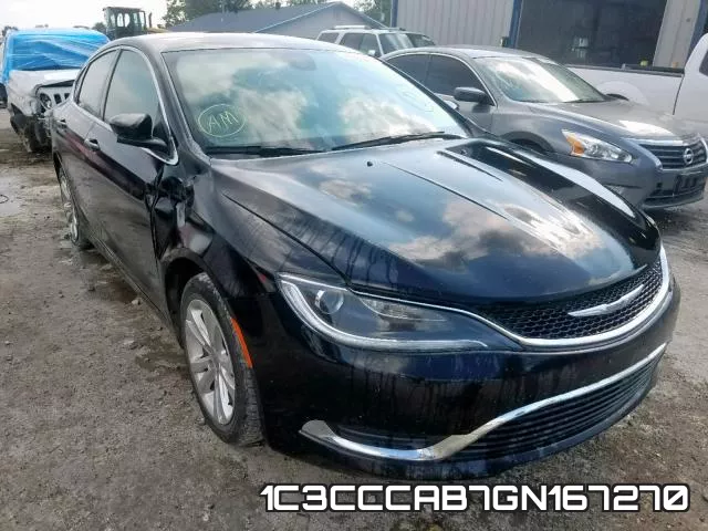 1C3CCCAB7GN167270