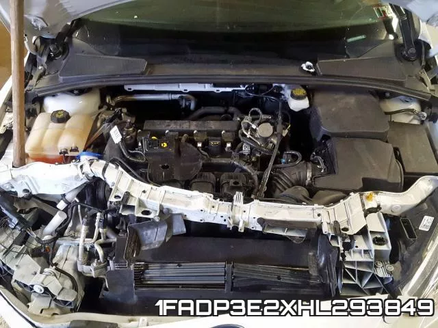 1FADP3E2XHL293849
