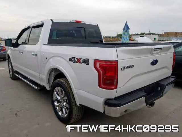 1FTEW1EF4HKC09295