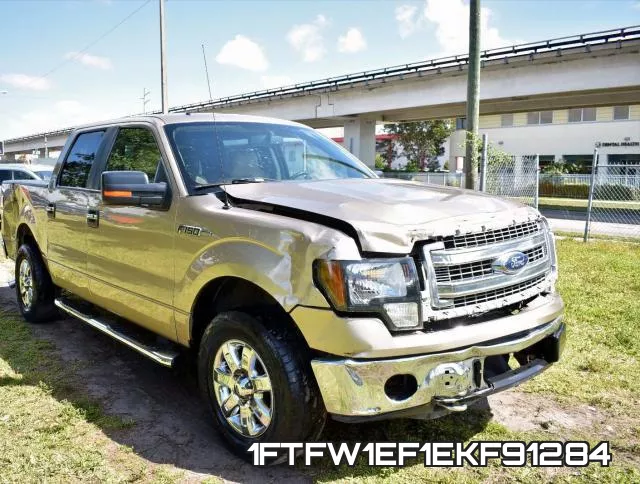 1FTFW1EF1EKF91284