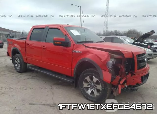 1FTFW1ETXEFC64672