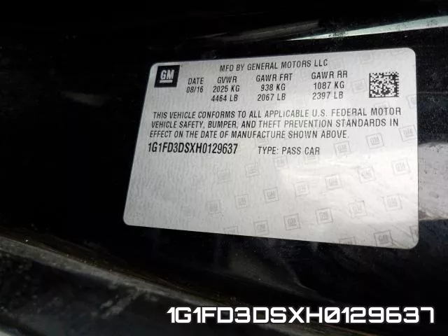 1G1FD3DSXH0129637