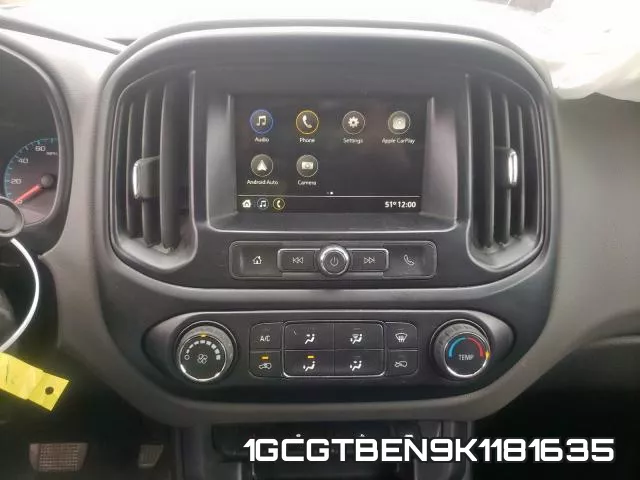 1GCGTBEN9K1181635