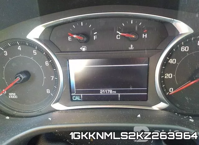 1GKKNMLS2KZ263964