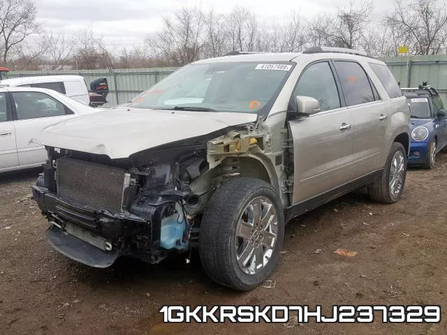 1GKKRSKD7HJ237329