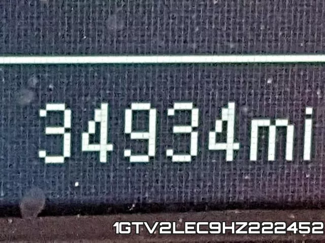 1GTV2LEC9HZ222452