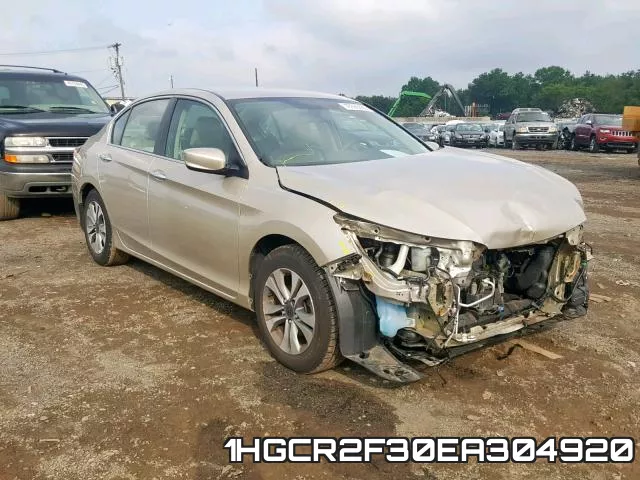 1HGCR2F30EA304920