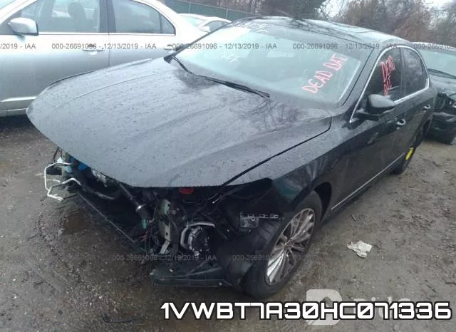 1VWBT7A30HC071336