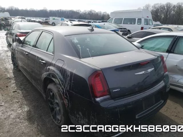 2C3CCAGG6KH586090