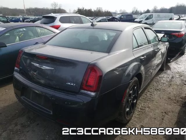 2C3CCAGG6KH586090