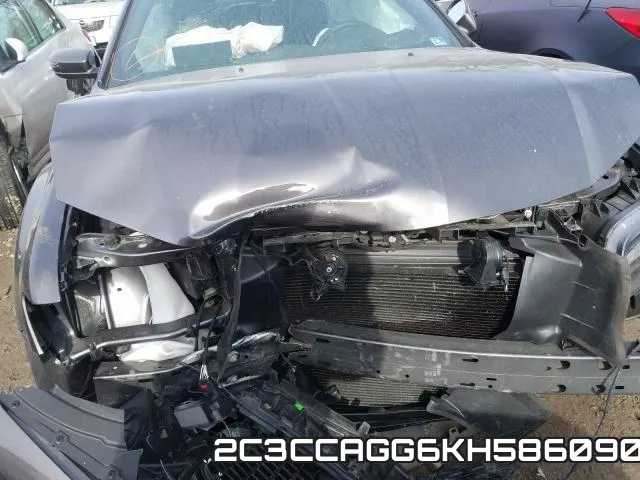2C3CCAGG6KH586090