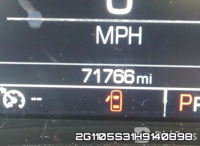 2G1105S31H9140898