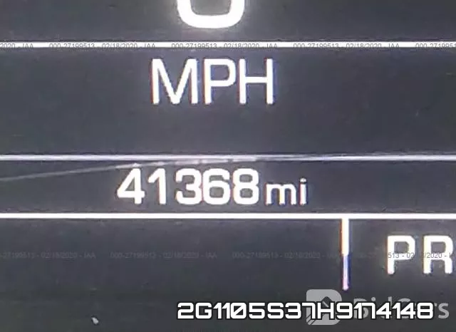 2G1105S37H9174148