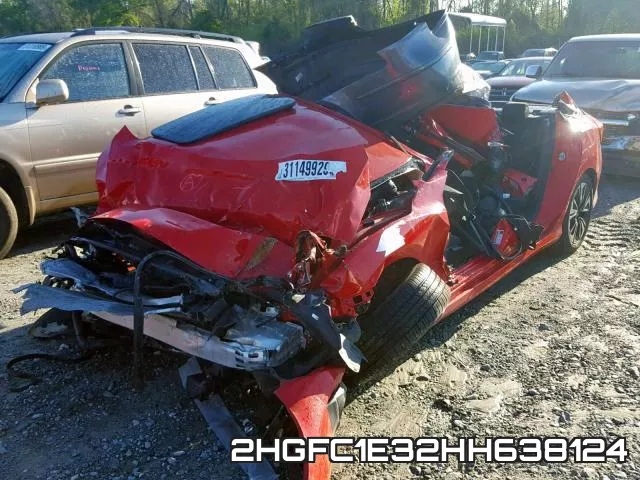 2HGFC1E32HH638124