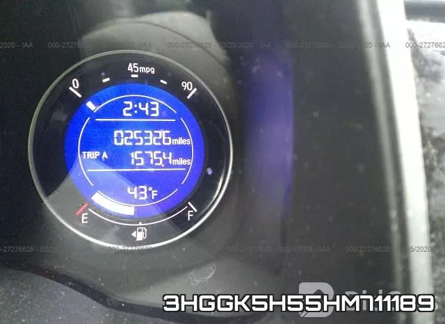 3HGGK5H55HM711189
