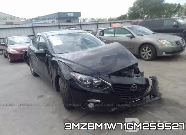 3MZBM1W71GM259527
