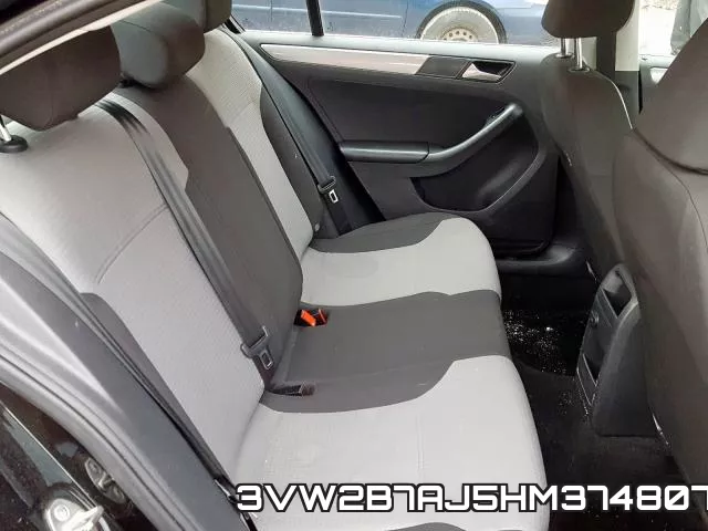 3VW2B7AJ5HM374807
