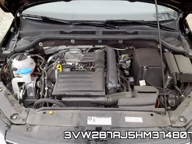 3VW2B7AJ5HM374807
