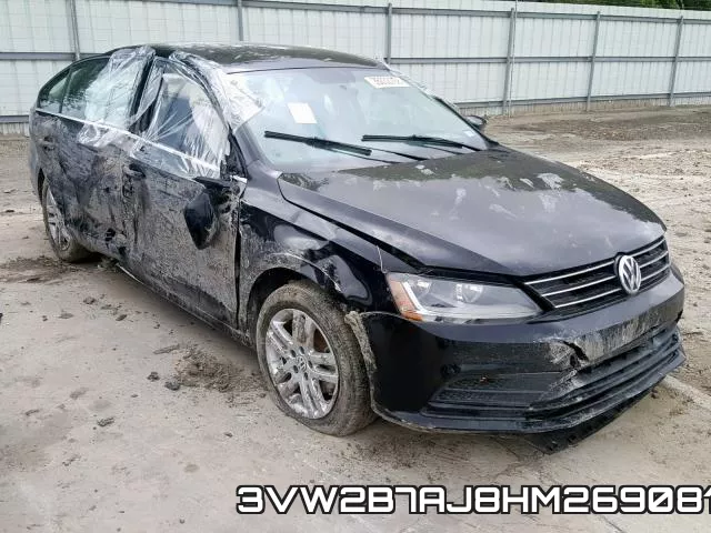 3VW2B7AJ8HM269081