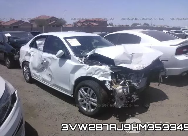3VW2B7AJ9HM353345