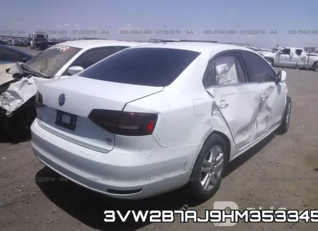 3VW2B7AJ9HM353345