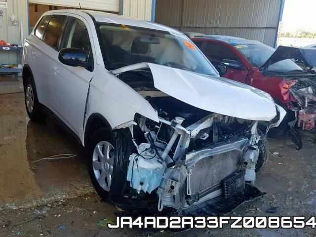 JA4AD2A33FZ008654