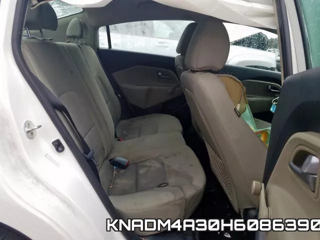 KNADM4A30H6086390