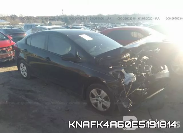 KNAFK4A60E5191814