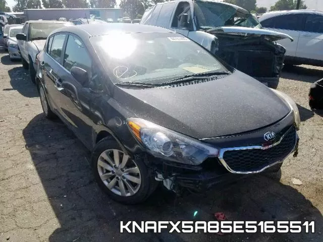 KNAFX5A85E5165511
