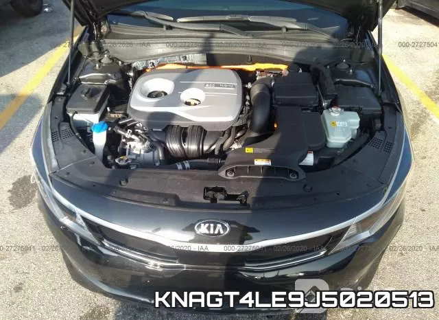 KNAGT4LE9J5020513