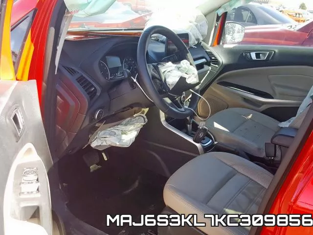 MAJ6S3KL7KC309856