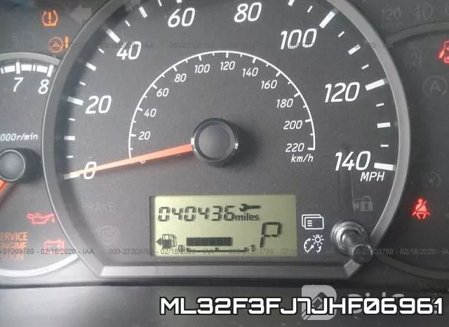 ML32F3FJ7JHF06961