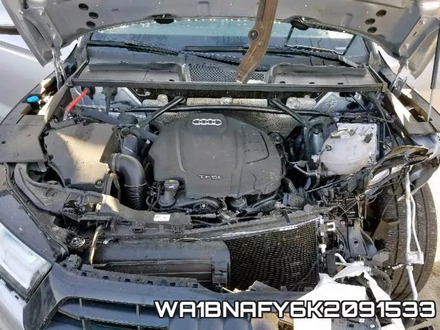 WA1BNAFY6K2091533
