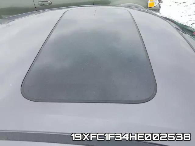 19XFC1F34HE002538