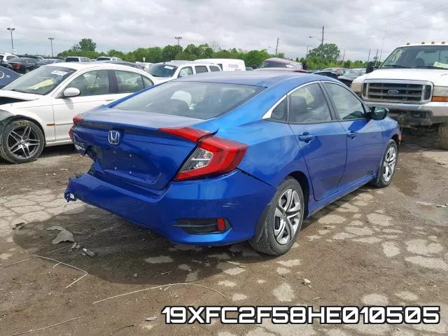 19XFC2F58HE010505